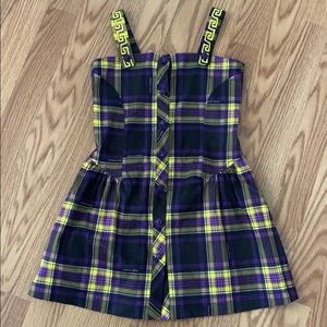 Young Versace Dress ( original)